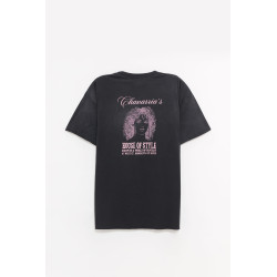 WILLY CHAVARRIA BLACK BEAUTY HOUSE OF STYLE EASY T SHIRT